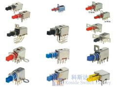 工业控制领域的基石 直键式开关与接近传感器的应用与选择