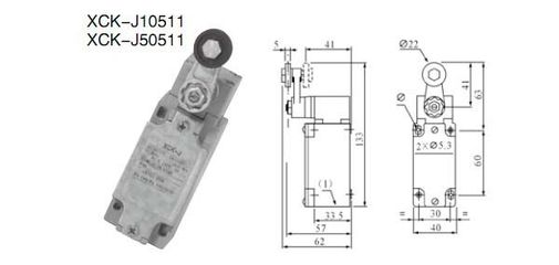 XCK-J10511行程开关 市场行情与供应商选择指南