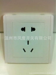 温州市凤鹰开关墙壁开关产品列表与参数测试仪器详解