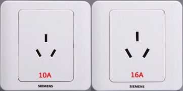 西门子开关插座的标志识别与关键参数测试仪器详解