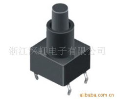 浙江深虹电子 轻触开关与接近传感器产品全览