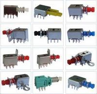 推动开关生产厂家 环保无铅推动开关在电工电气领域的应用